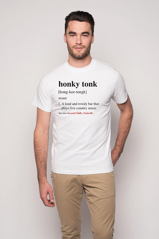 Honky Tonk Shirt
